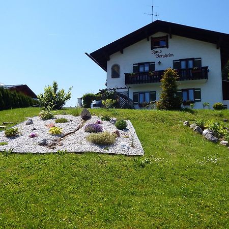 Haus Bergheim Apartment Бишофсвизен Екстериор снимка