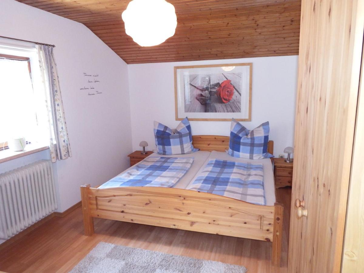 Haus Bergheim Apartment Бишофсвизен Екстериор снимка