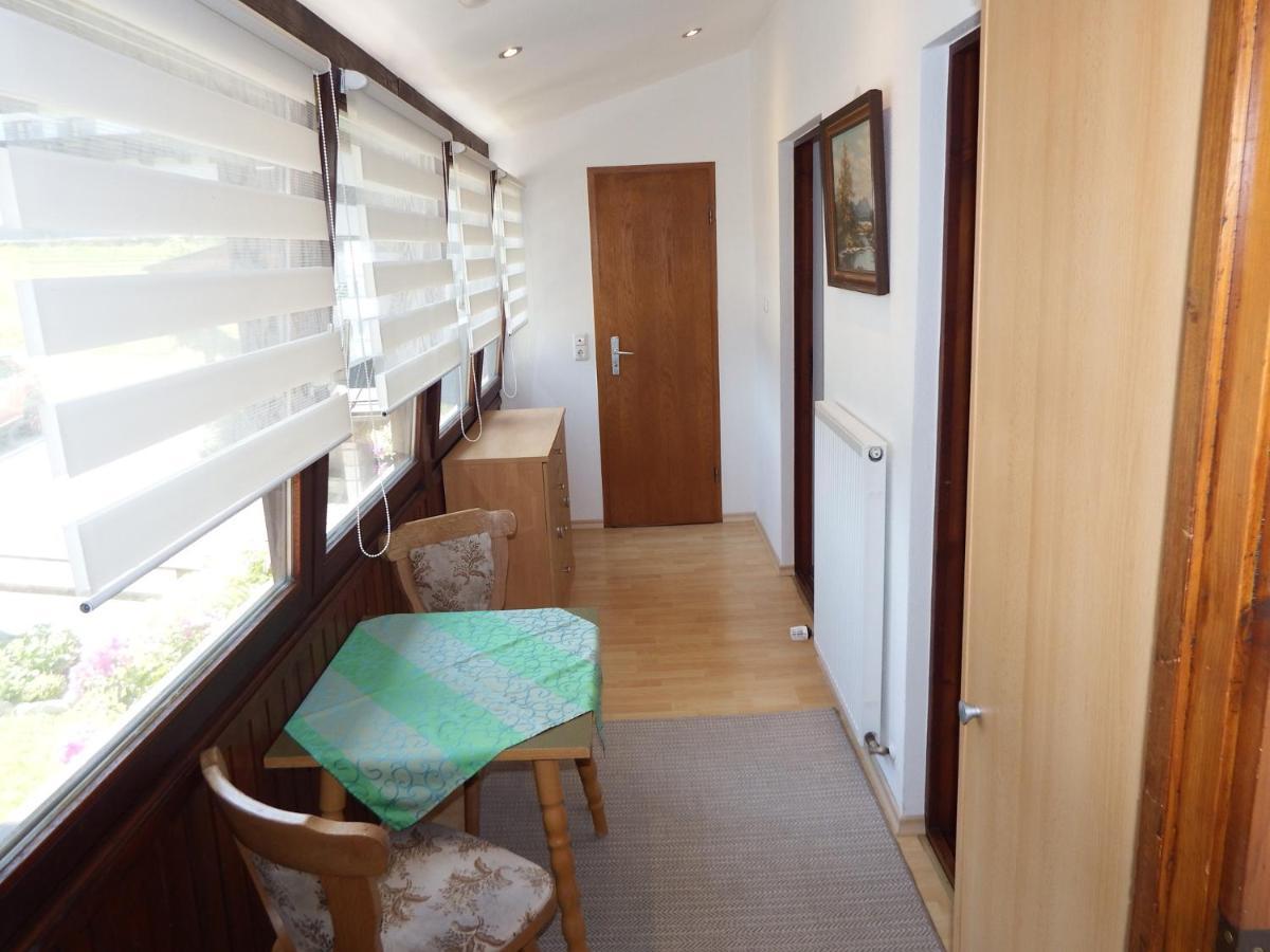 Haus Bergheim Apartment Бишофсвизен Екстериор снимка